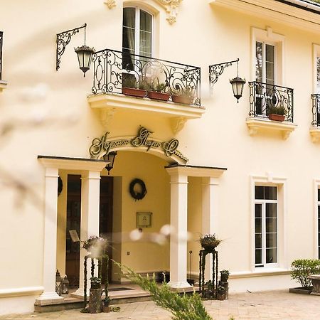 Kronon Park Hotel Grodno Exterior photo