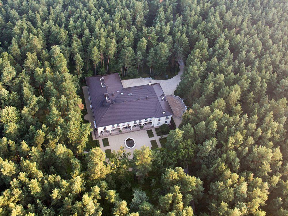 Kronon Park Hotel Grodno Exterior photo