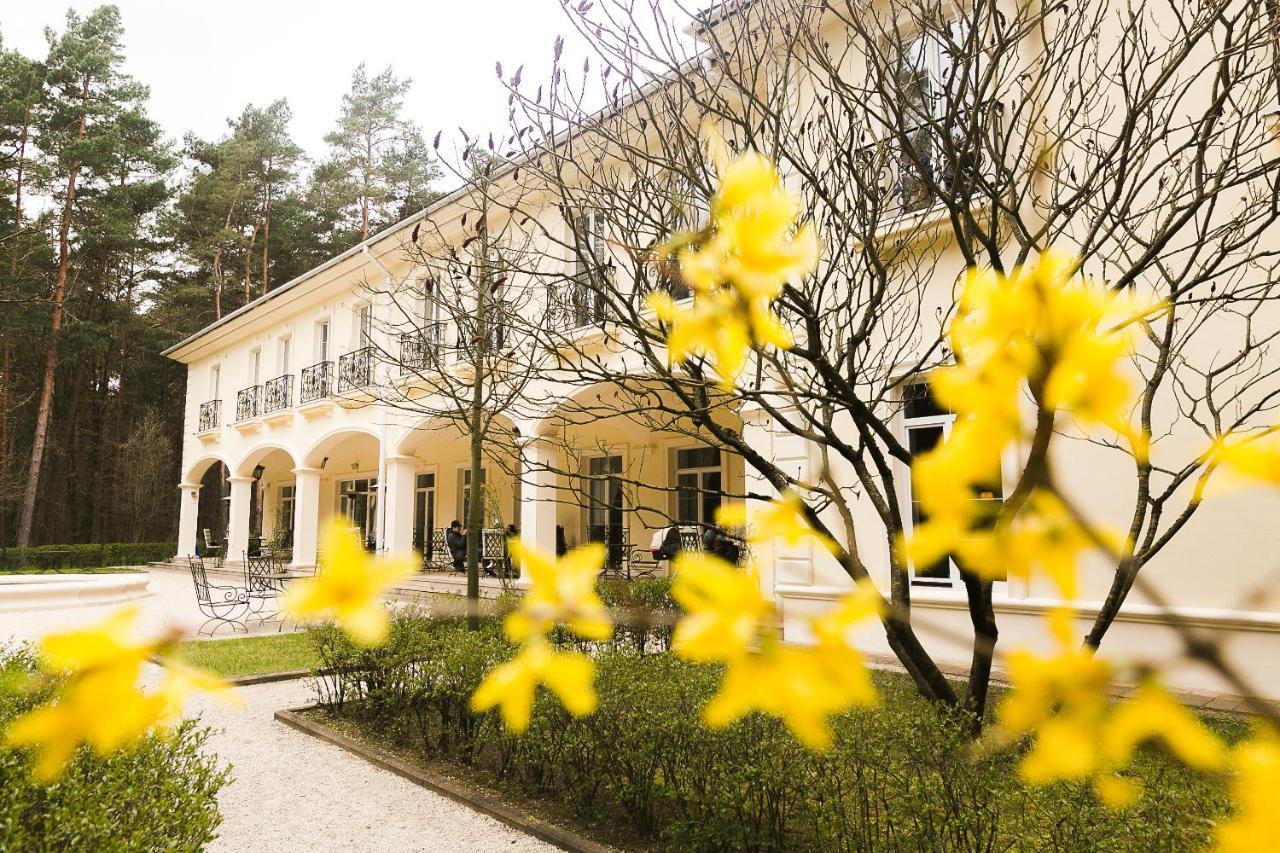 Kronon Park Hotel Grodno Exterior photo