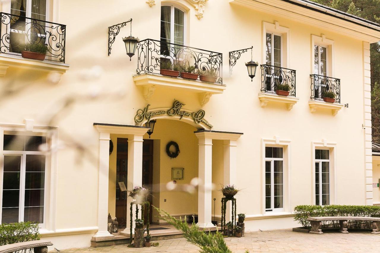 Kronon Park Hotel Grodno Exterior photo
