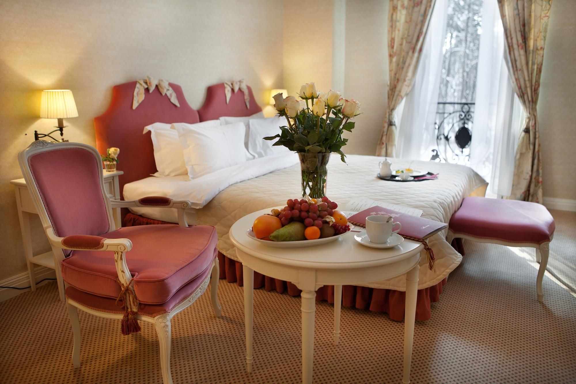 Kronon Park Hotel Grodno Exterior photo