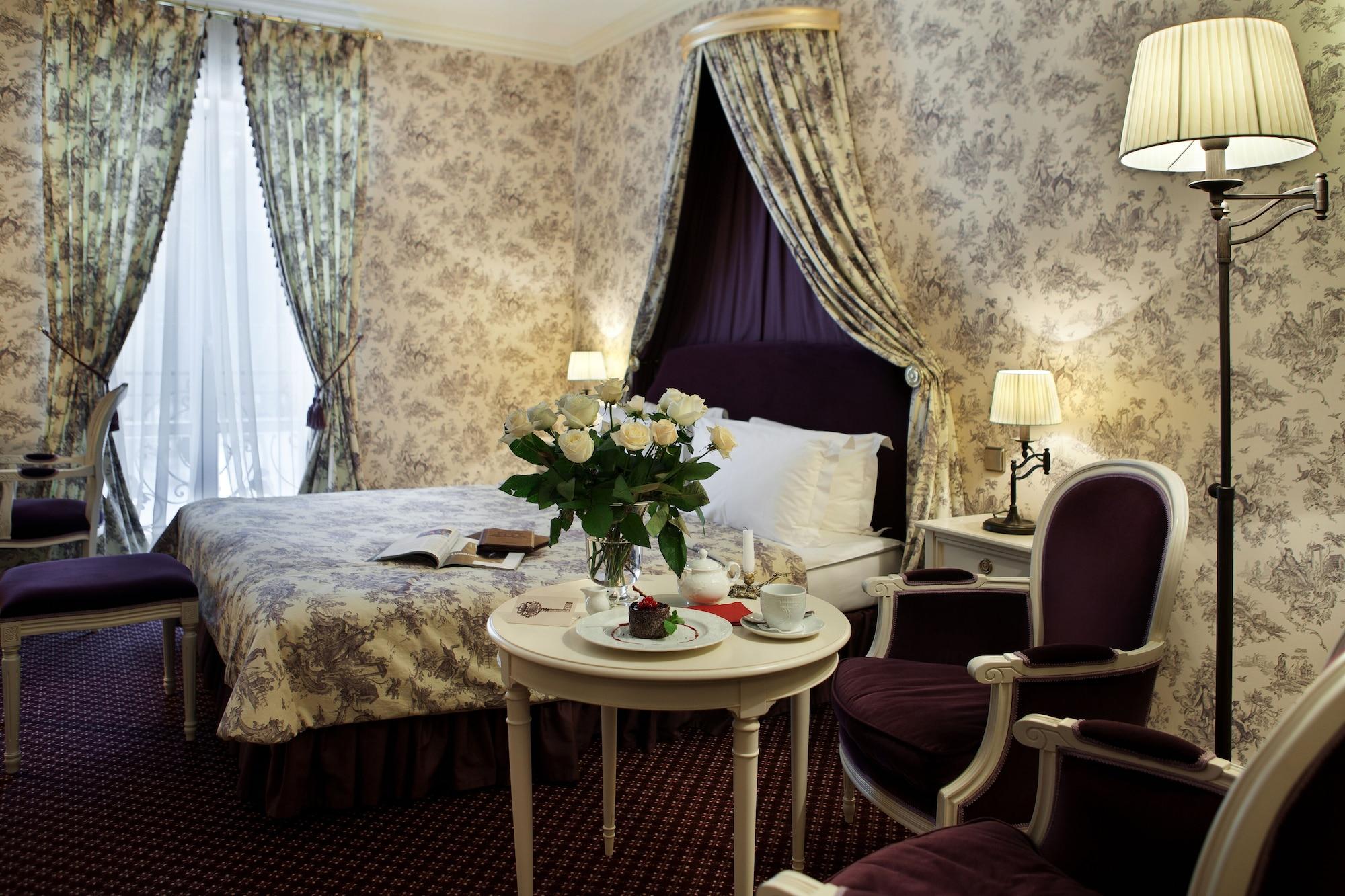 Kronon Park Hotel Grodno Exterior photo
