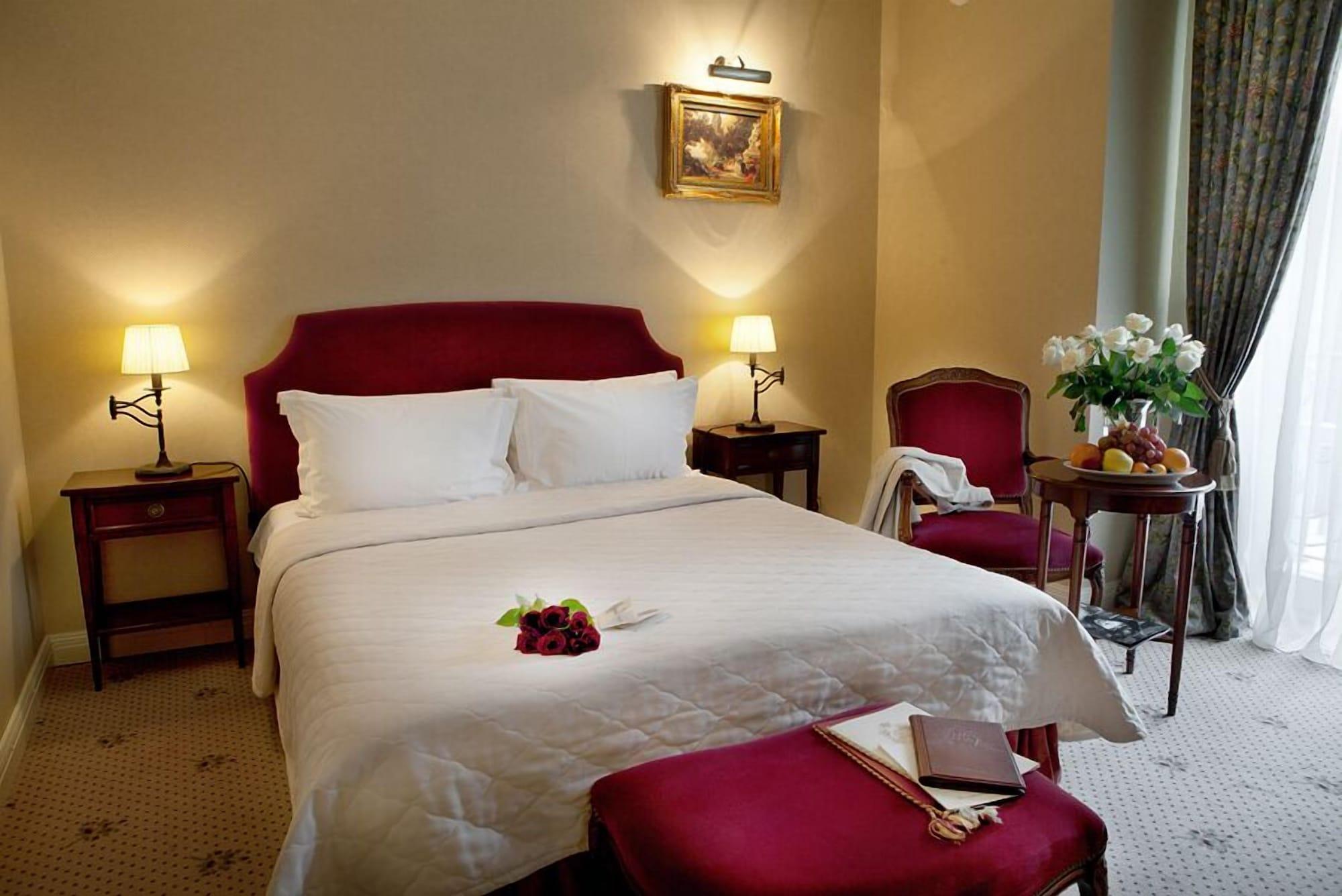 Kronon Park Hotel Grodno Exterior photo