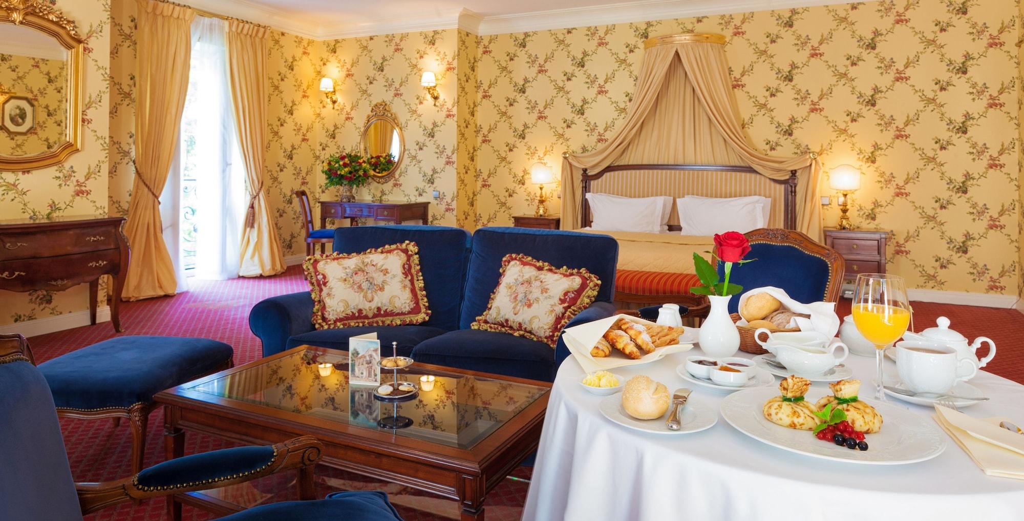 Kronon Park Hotel Grodno Exterior photo