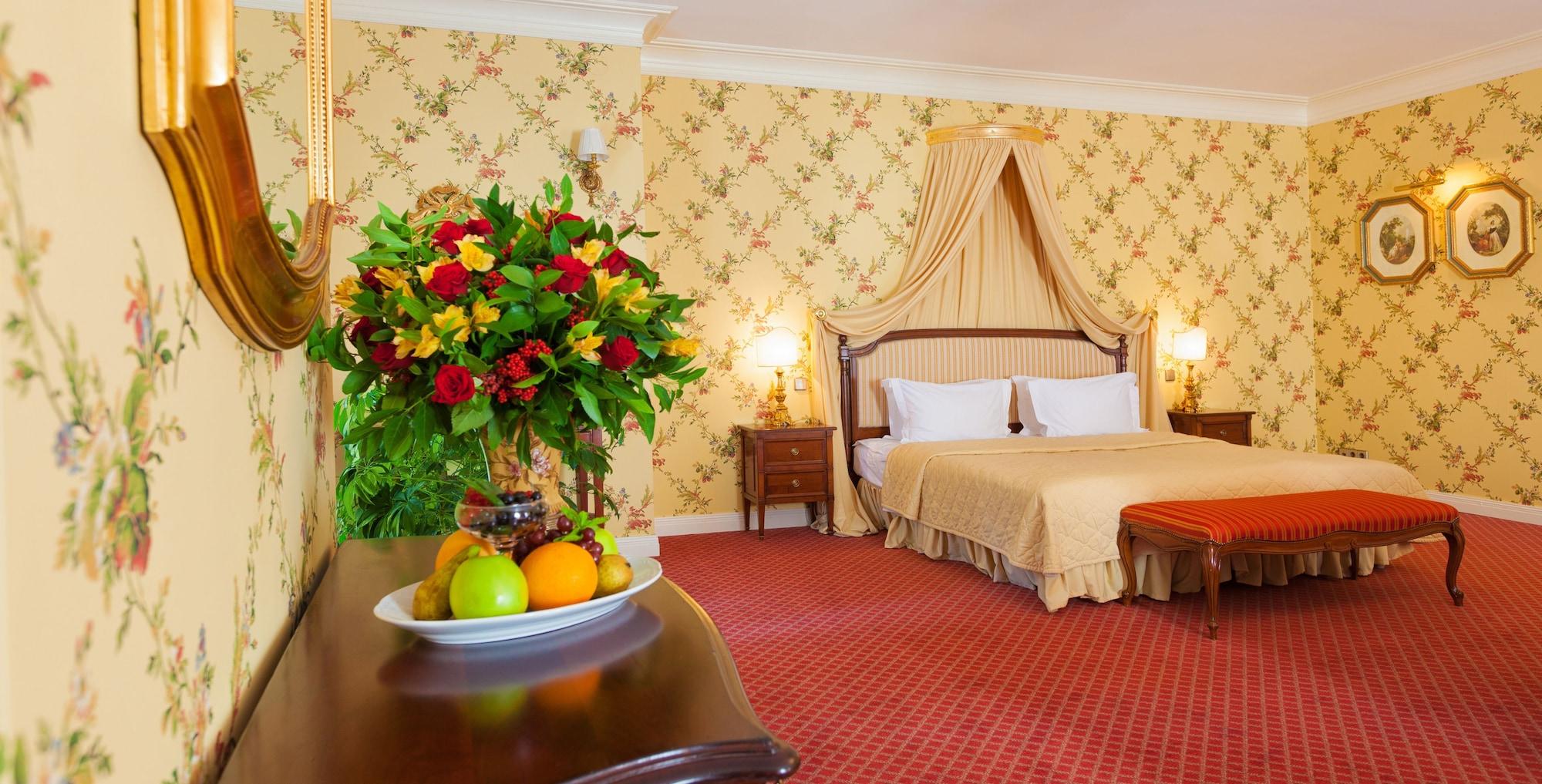 Kronon Park Hotel Grodno Exterior photo