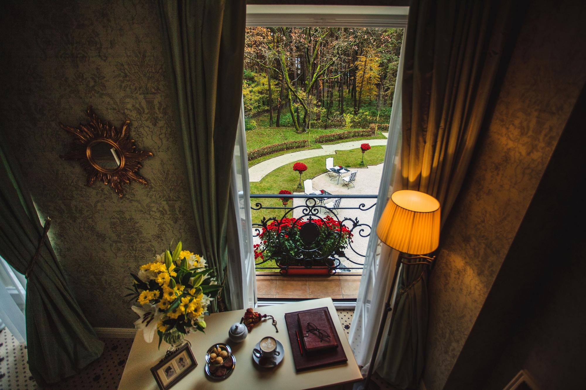 Kronon Park Hotel Grodno Exterior photo