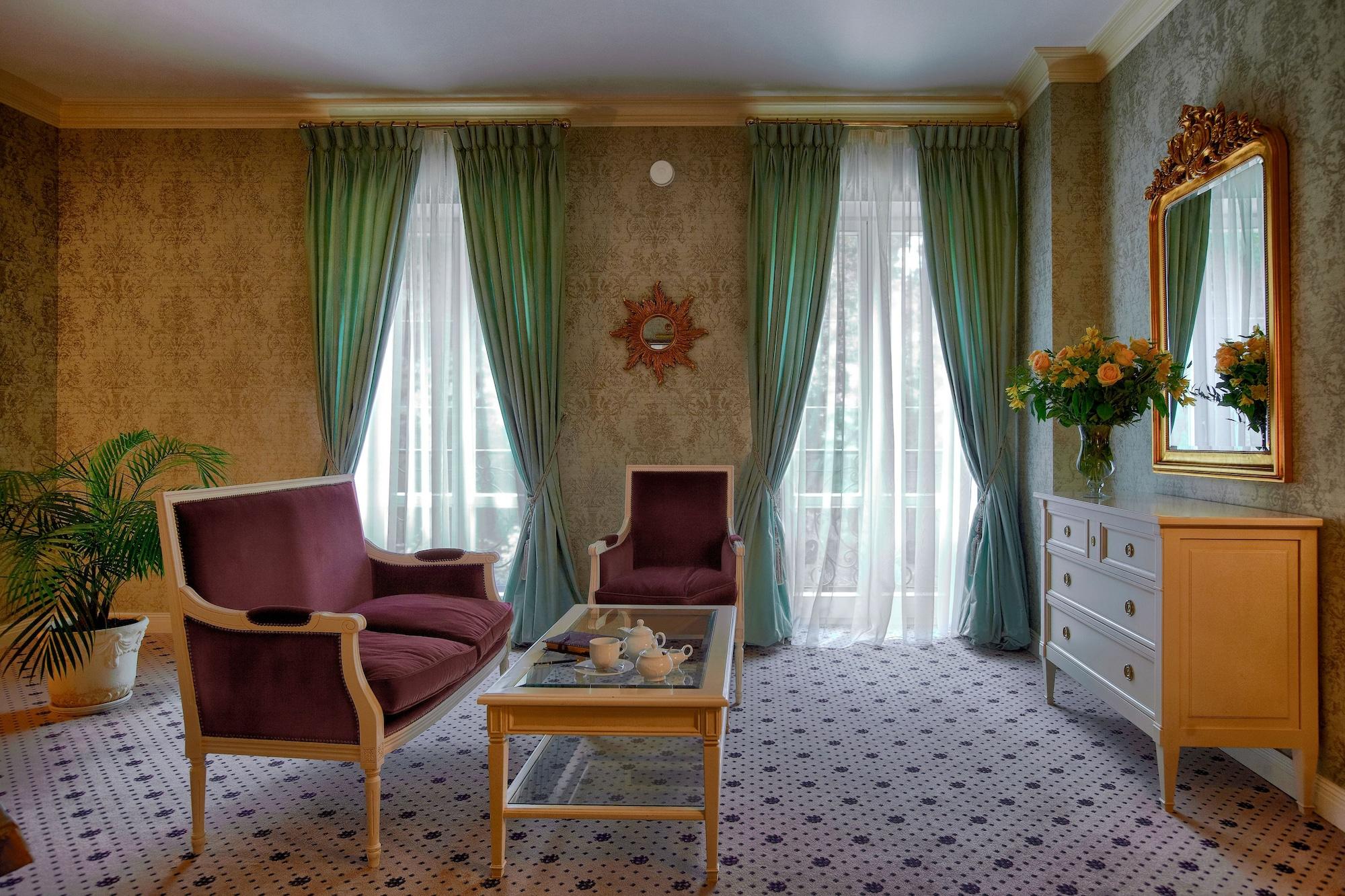 Kronon Park Hotel Grodno Exterior photo