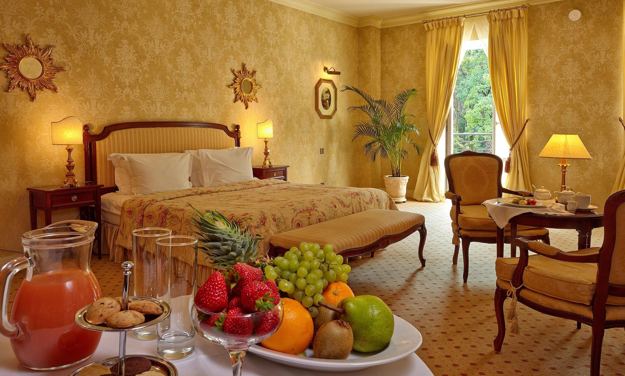 Kronon Park Hotel Grodno Exterior photo