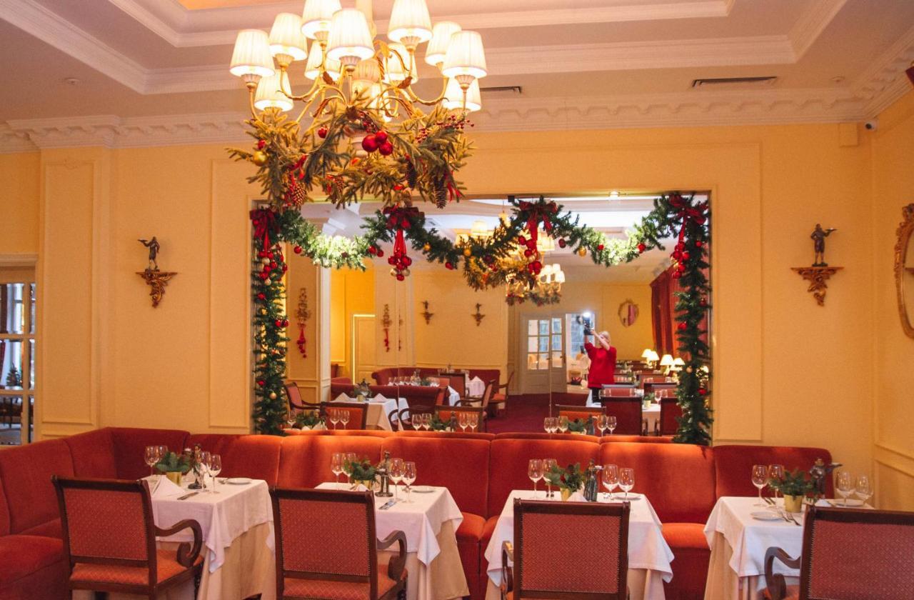 Kronon Park Hotel Grodno Exterior photo