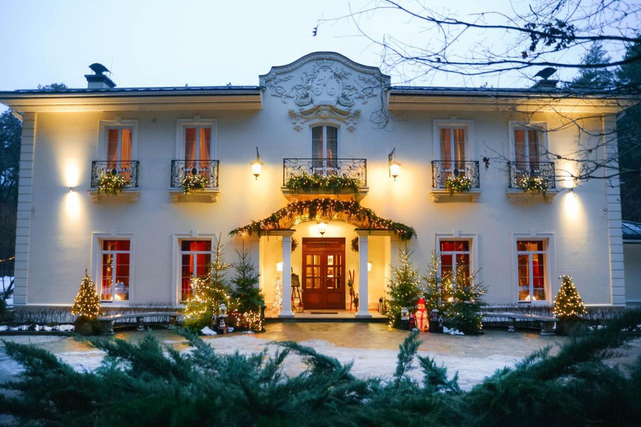 Kronon Park Hotel Grodno Exterior photo
