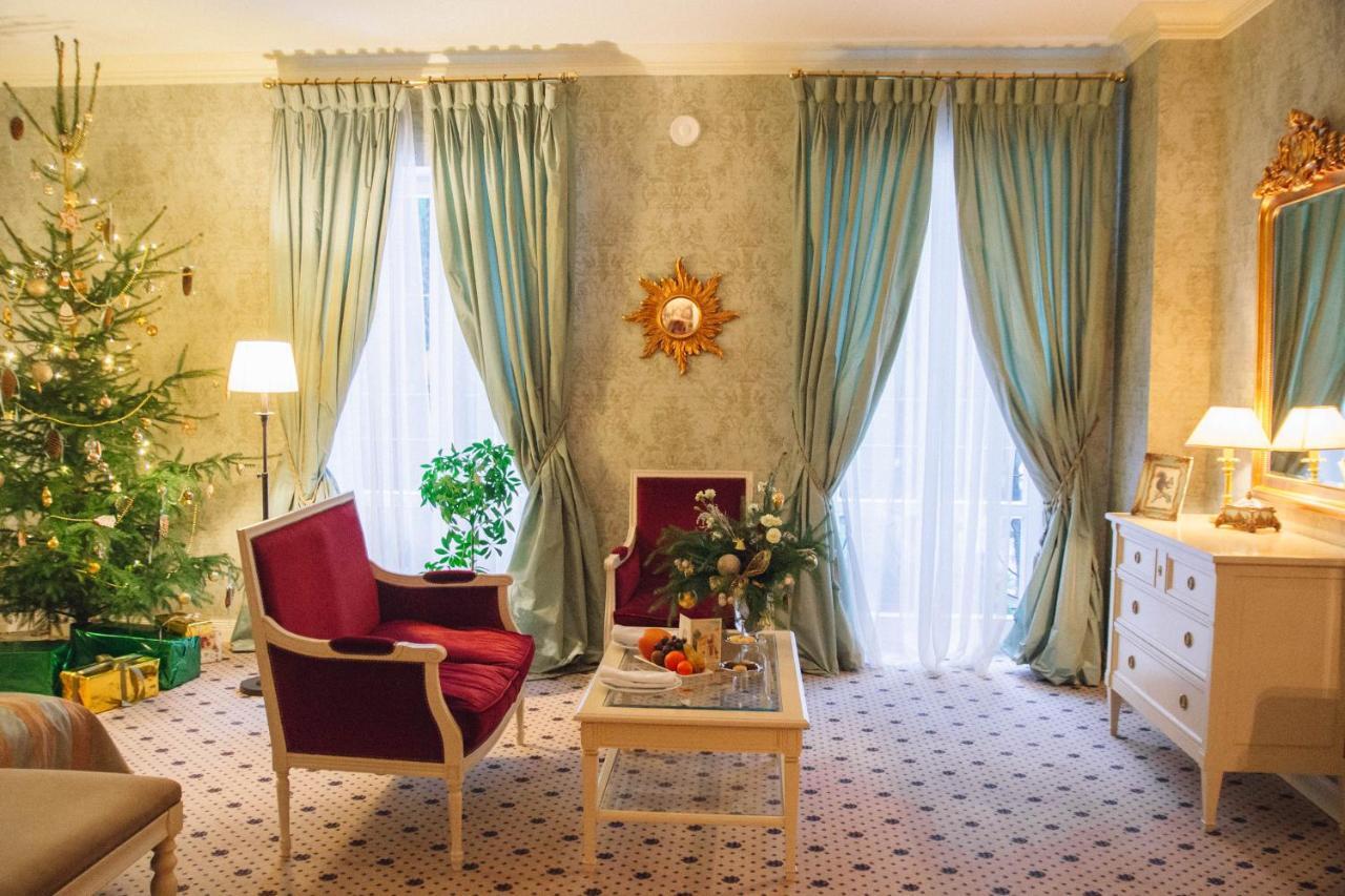 Kronon Park Hotel Grodno Exterior photo