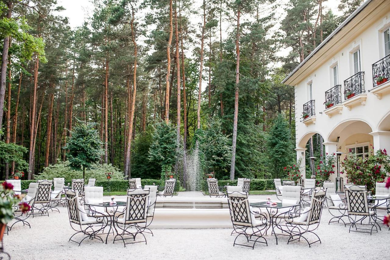 Kronon Park Hotel Grodno Exterior photo
