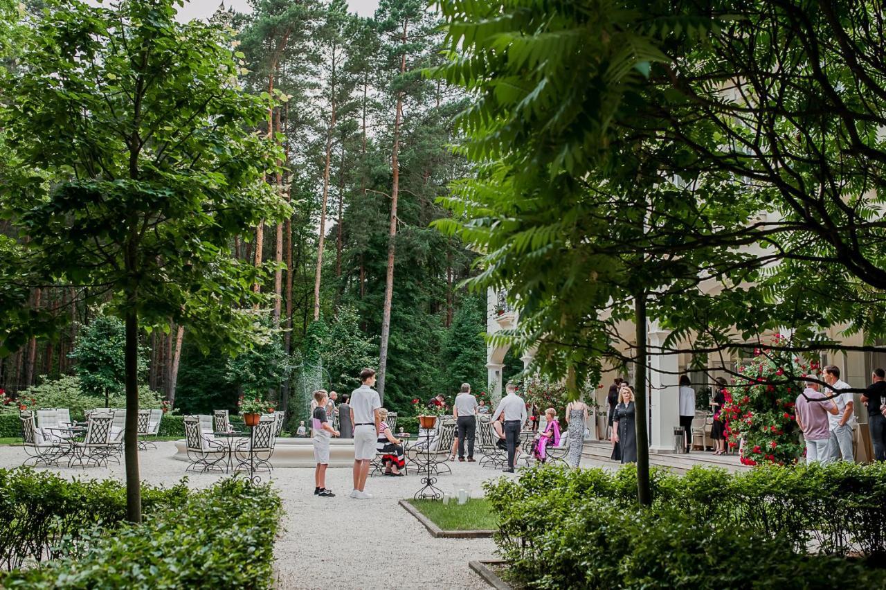 Kronon Park Hotel Grodno Exterior photo